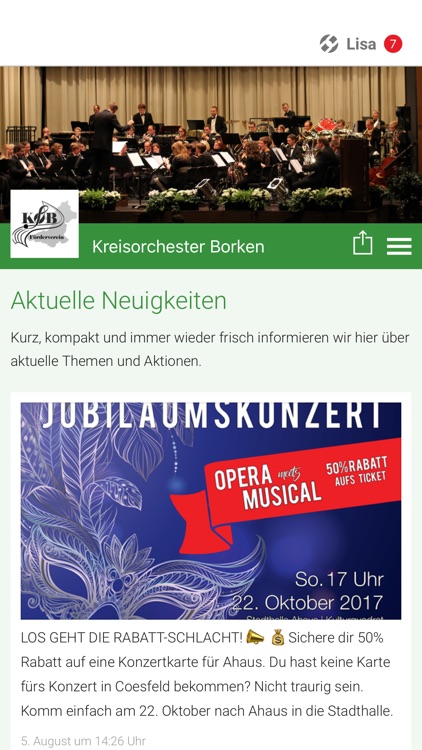 Kreisorchester Borken