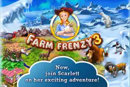 Game screenshot Farm Frenzy 3. Farming game mod apk