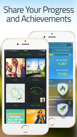 Half Marathon Trainer: 21K Run Screenshot