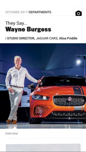 Motor Trend Magazine(圖4)-速報App