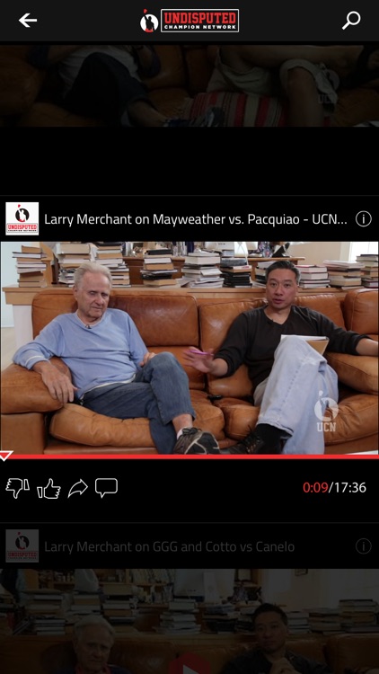 Undisputed Champion Network