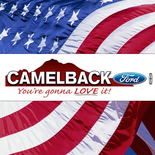 Camelback Ford Lincoln iOS App