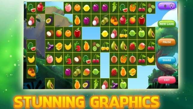 Onet Fruit Connect(圖2)-速報App
