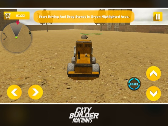 Screenshot #4 pour City Builder Machines