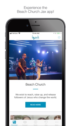 Beach Church Jax(圖1)-速報App