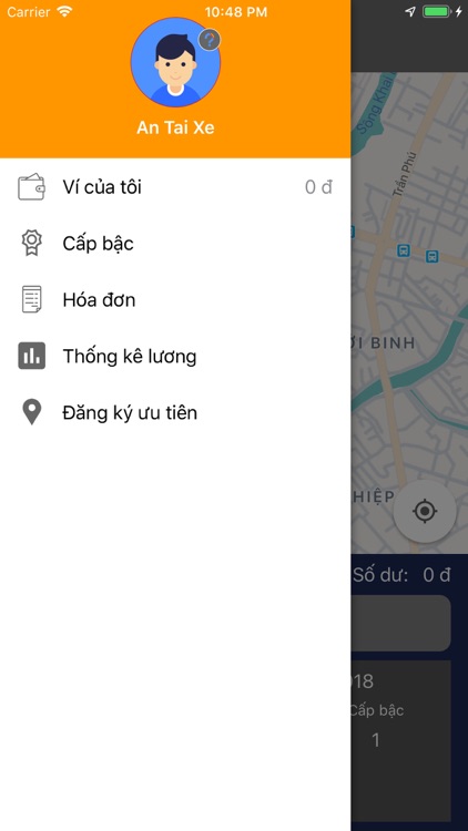 SEFast - Đặt xe screenshot-4
