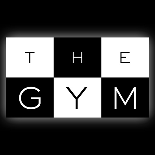 THE GYM App icon