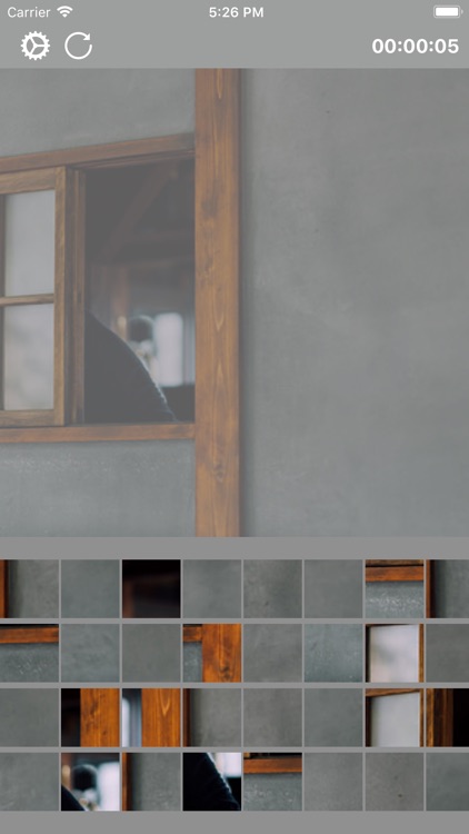 Phuzzle - photo puzzle game