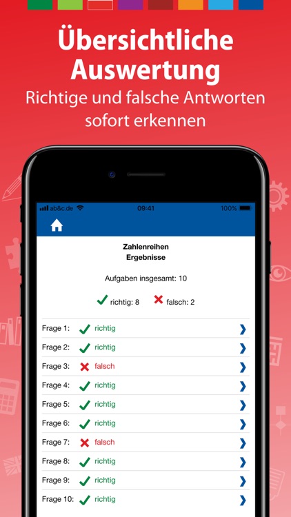 Einstellungstest Polizei screenshot-4