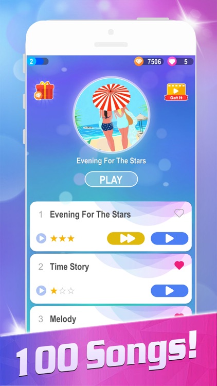 Music Tiles - Piano Tiles Go screenshot-5