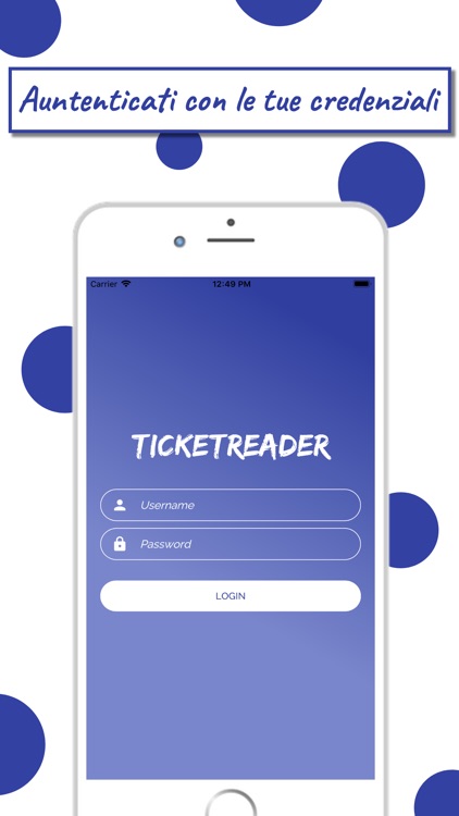 TicketReader