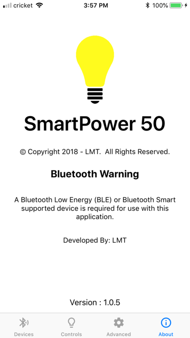 SmartPower50 screenshot 3