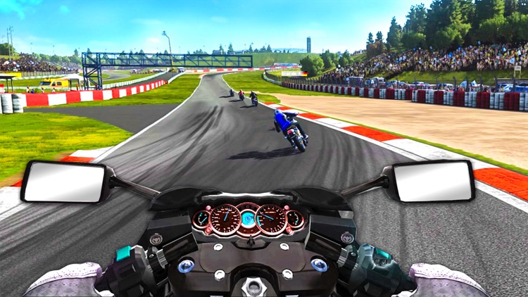 Super Steady Bike Championship