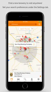 brewerymap iphone screenshot 1