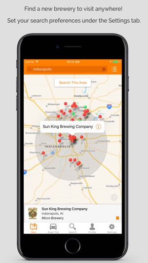 BreweryMap(圖1)-速報App