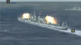 Game screenshot Pacific Fleet Lite apk