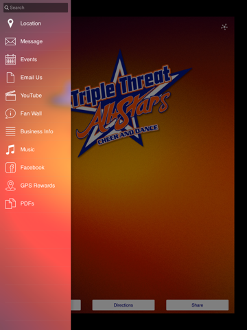 Triple Threat All-Stars screenshot 2