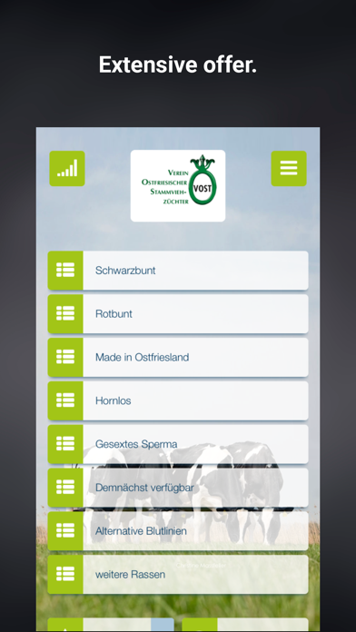 VOST Screenshot
