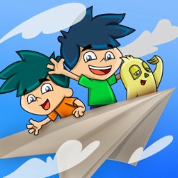 Julio & Verne - Sky Dash!