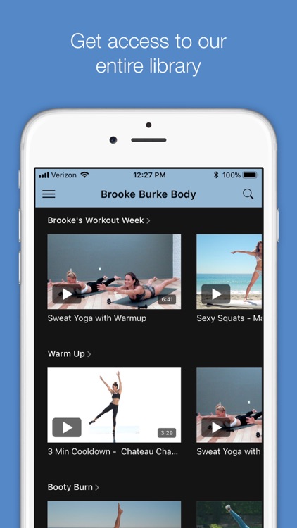 Brooke Burke Body