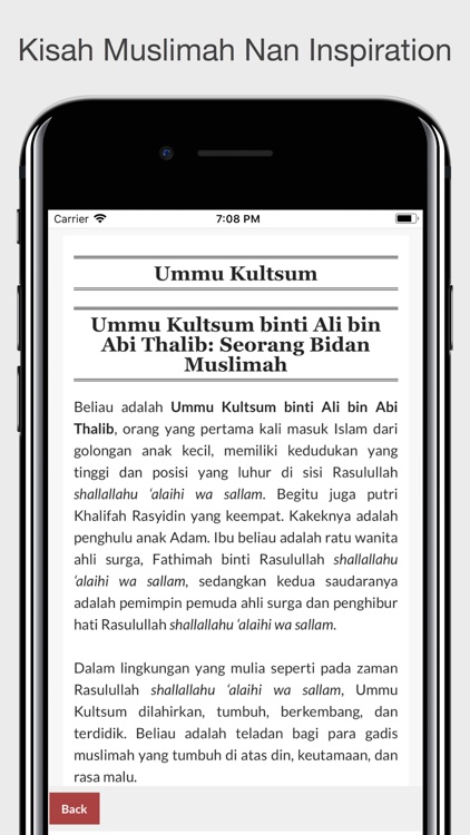 Kisah 25 Nabi Offline screenshot-3