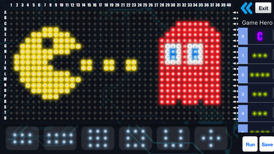 #5. Led Programmer (iOS) 来自: Erkan SIRIN