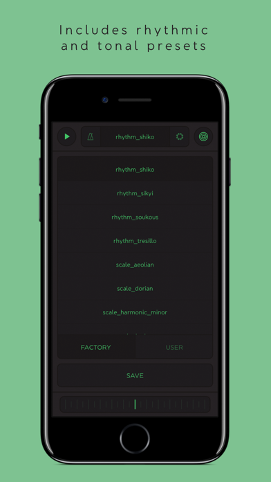 STEPS - MIDI Sequencer by Reactable Screenshot 5