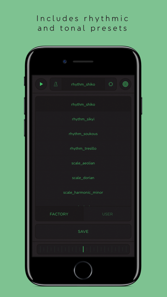#5. STEPS - MIDI Sequencer (iOS) 由: Reactable Systems SL