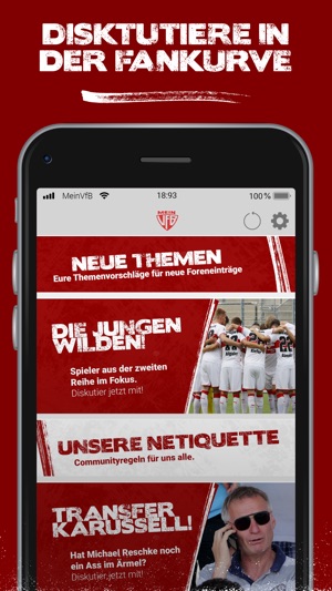 Mein VfB(圖2)-速報App
