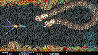 R-TYPE screenshot1