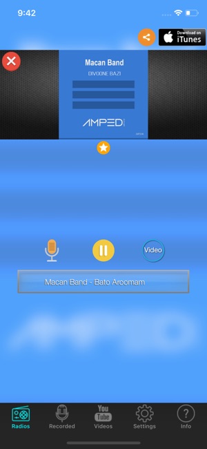 Farsi Radio(圖2)-速報App