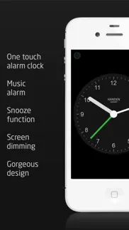 alarm clock - one touch pro iphone screenshot 4