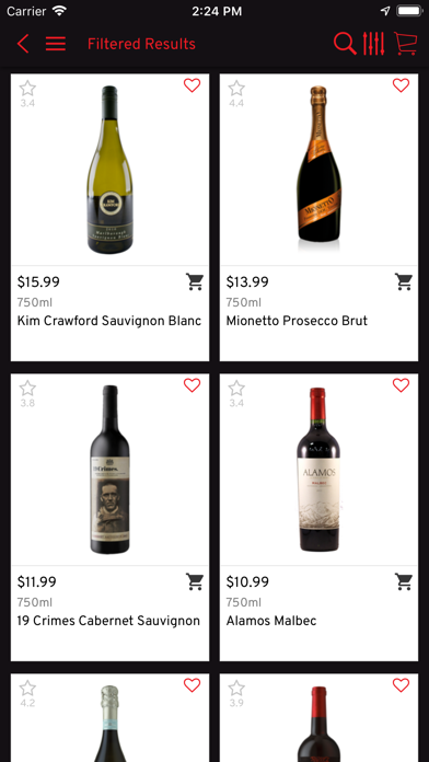 How to cancel & delete Shar's Fine Wine & Spirits from iphone & ipad 4