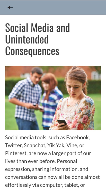 OBA Young Adult Guide screenshot-4