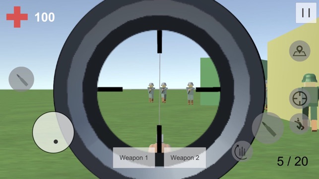 Retro Combat(圖1)-速報App