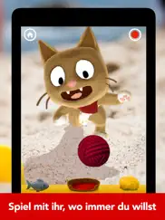 fiete cats ar ipad bildschirmfoto 2