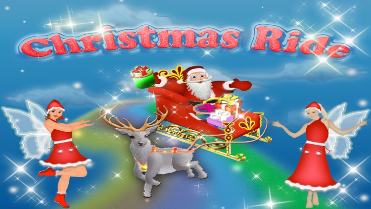 Sleigh Ride Collect The Gifts