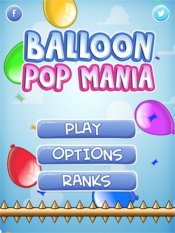 Balloon Pop Maniaのおすすめ画像1