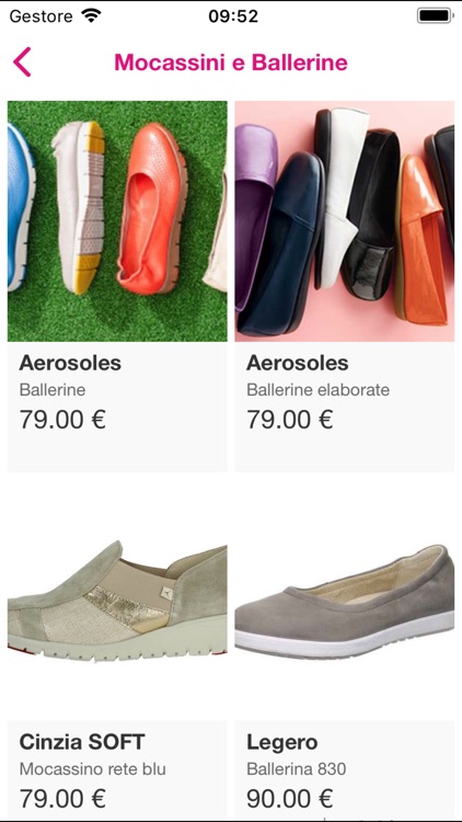 Giusta Calzature 1958 screenshot-3