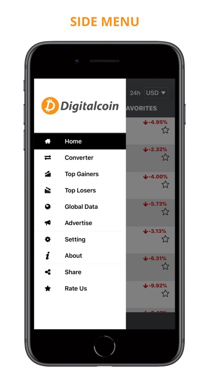 Digital Coin Price screenshot-5