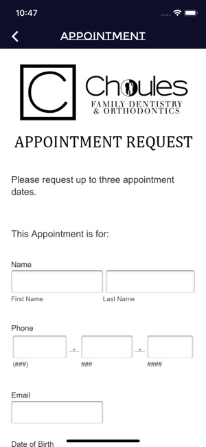 Choules Family Dentistry(圖2)-速報App