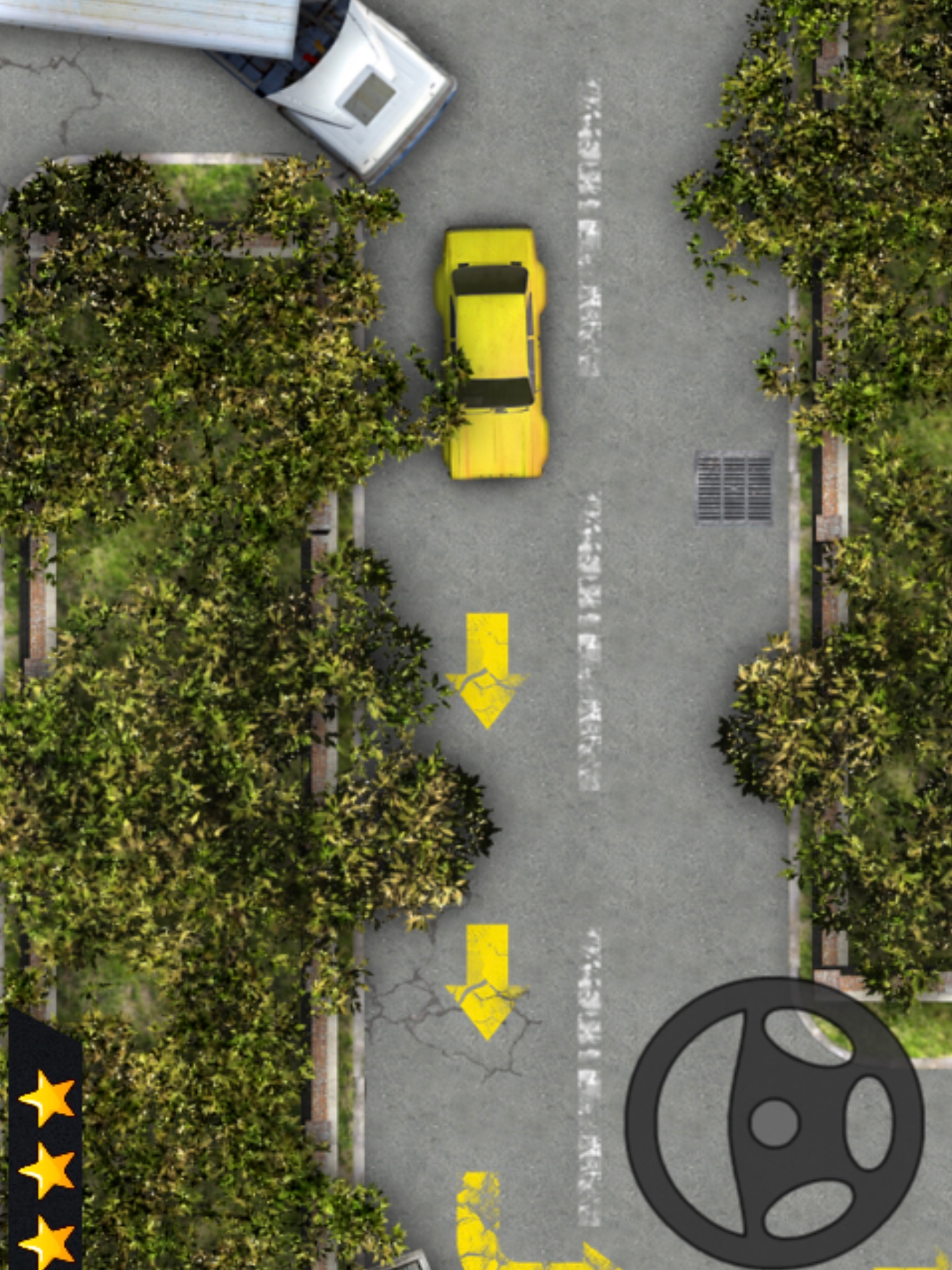 Car Parking Fury Simulator