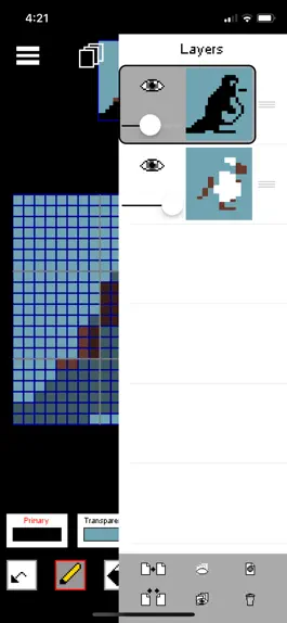 Game screenshot C64 Sprite Creator hack