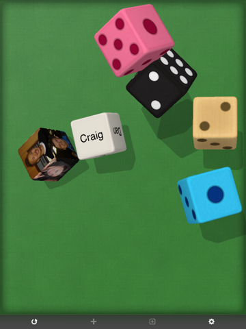 Screenshot #4 pour Make Dice