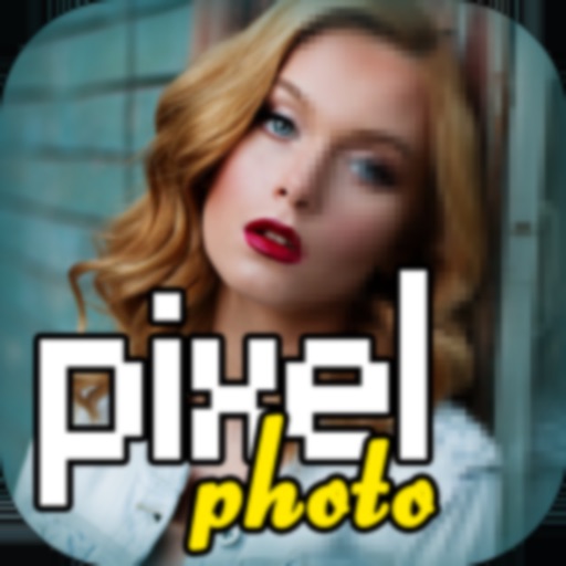 Pixel Photo – Sandbox Coloring