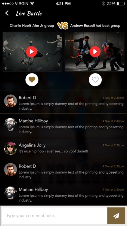 Gig Out Battlegrounds screenshot-5