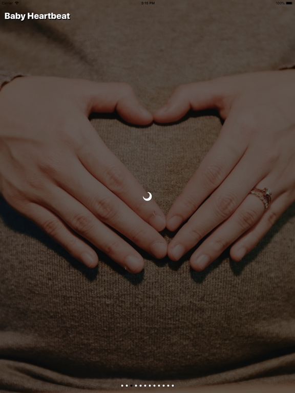 Screenshot #6 pour Colic Baby Sleeping Sounds