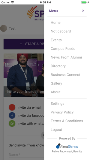 SPJIMR FMB Connect(圖3)-速報App