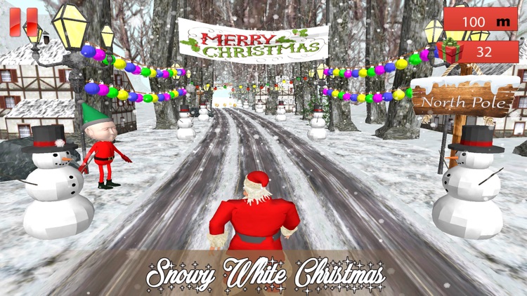 XMAS Presents & The North Pole
