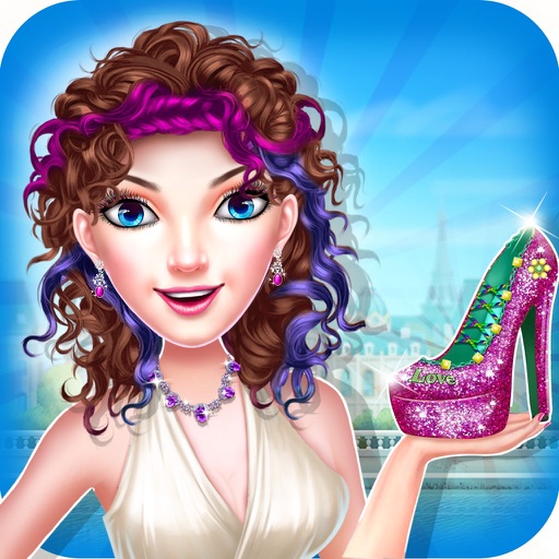 Shoe Spa and Decor icon